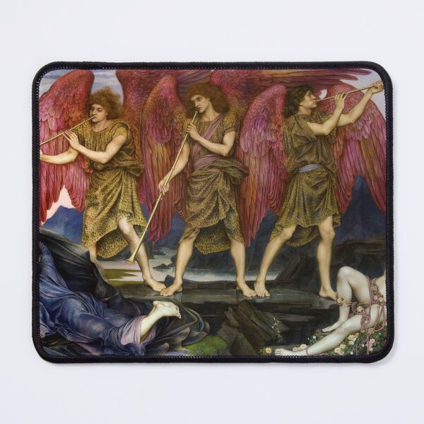 Item preview, Aurora Triumphans - Evelyn De Morgan designed and sold by forgottenbeauty.