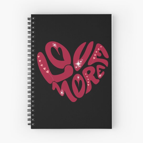Item preview, Love More - Pink designed and sold by Eranthe Bernardo.