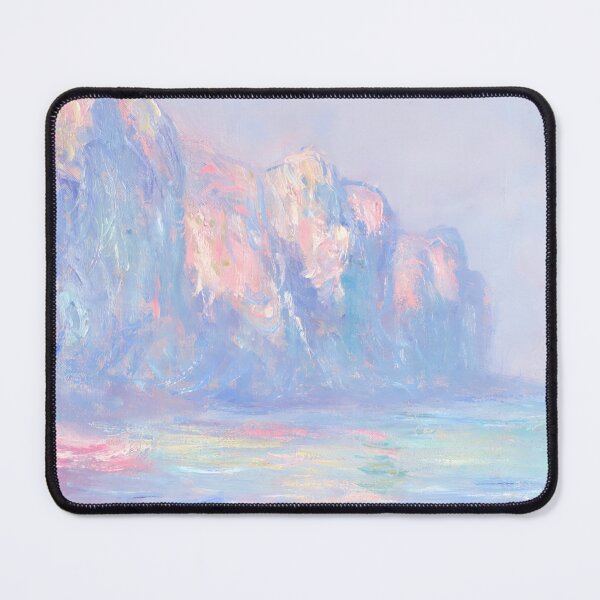 Item preview, Le Matin, temps brumeux, Pourville - Claude Monet  designed and sold by evermore-design.
