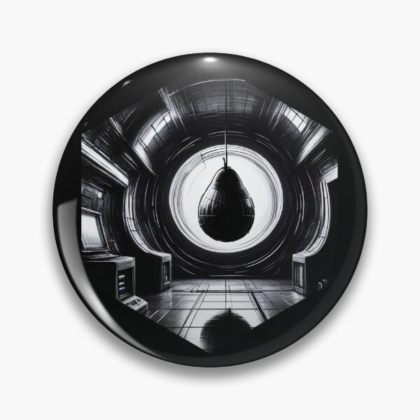 Item preview, Science Fiction Art - Pear designed and sold by AbsoluteA.