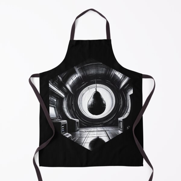Item preview, Science Fiction Art - Pear designed and sold by AbsoluteA.