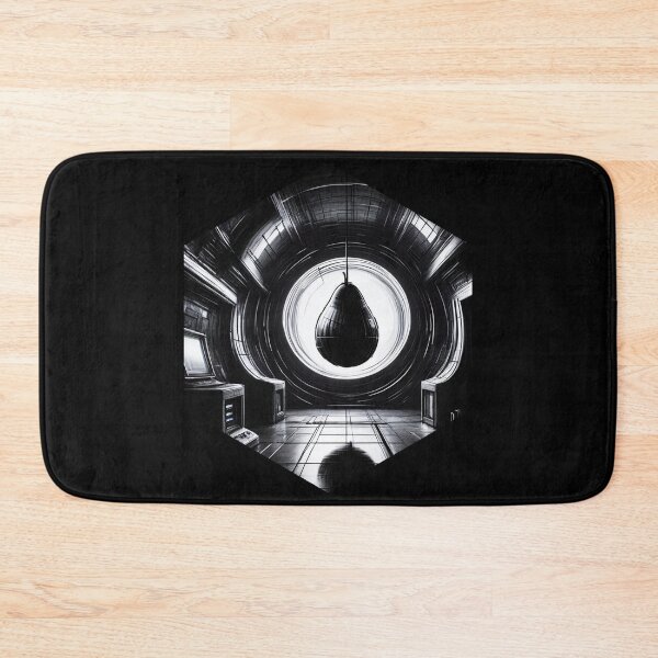 Item preview, Science Fiction Art - Pear designed and sold by AbsoluteA.