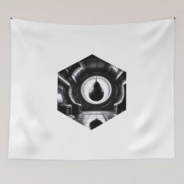 Item preview, Science Fiction Art - Pear designed and sold by AbsoluteA.