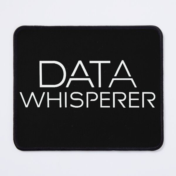 Item preview, Data Whisperer  designed and sold by pr1me-shop.