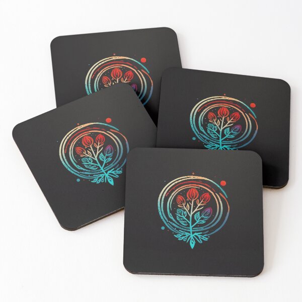 Item preview, Radiant Blossom designed and sold by ArtfullMinds.