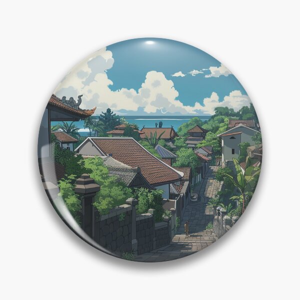 Item preview, Bali, Indonesia | Anime style designed and sold by ComicsFactory.