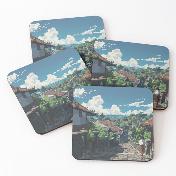 Item preview, Bali, Indonesia | Anime style designed and sold by ComicsFactory.