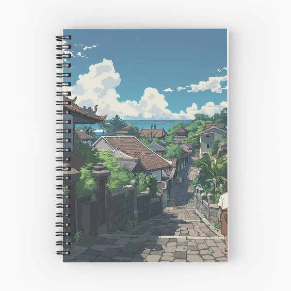 Item preview, Bali, Indonesia | Anime style designed and sold by ComicsFactory.