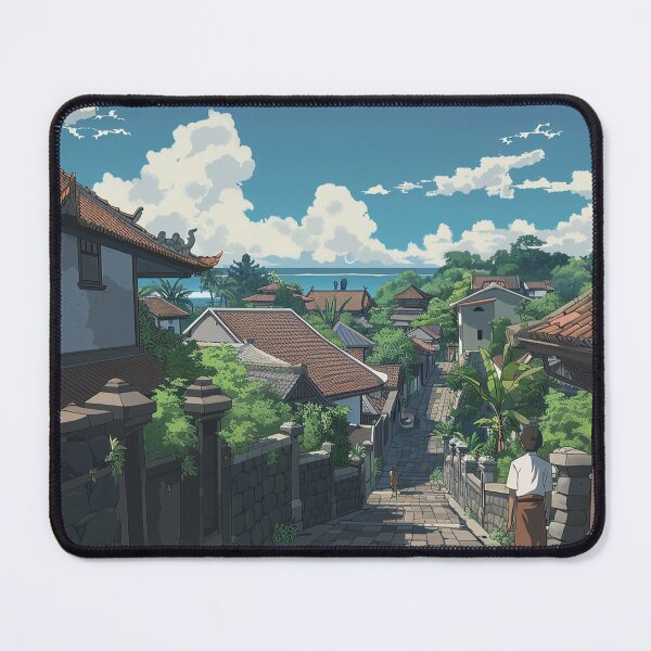 Item preview, Bali, Indonesia | Anime style designed and sold by ComicsFactory.