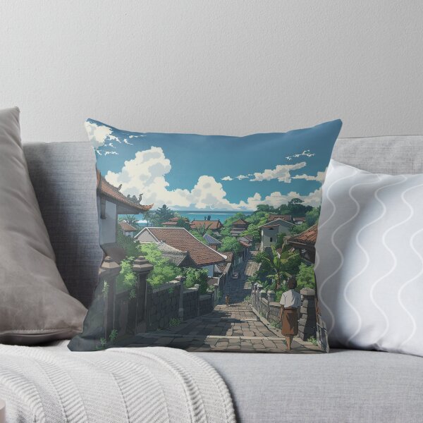 Item preview, Bali, Indonesia | Anime style designed and sold by ComicsFactory.
