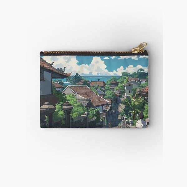 Item preview, Bali, Indonesia | Anime style designed and sold by ComicsFactory.