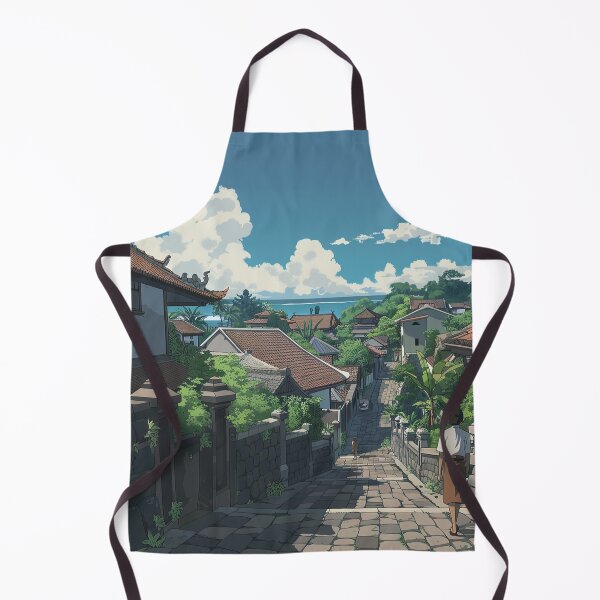 Item preview, Bali, Indonesia | Anime style designed and sold by ComicsFactory.