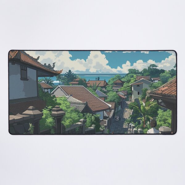 Item preview, Bali, Indonesia | Anime style designed and sold by ComicsFactory.