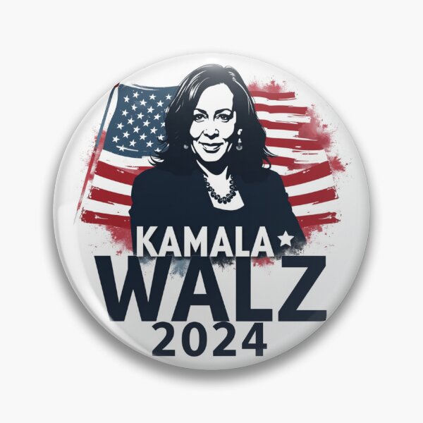 Item preview, Kamala Walz 2024 Campaign designed and sold by 4uoffers.