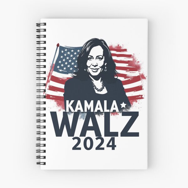 Item preview, Kamala Walz 2024 Campaign designed and sold by 4uoffers.