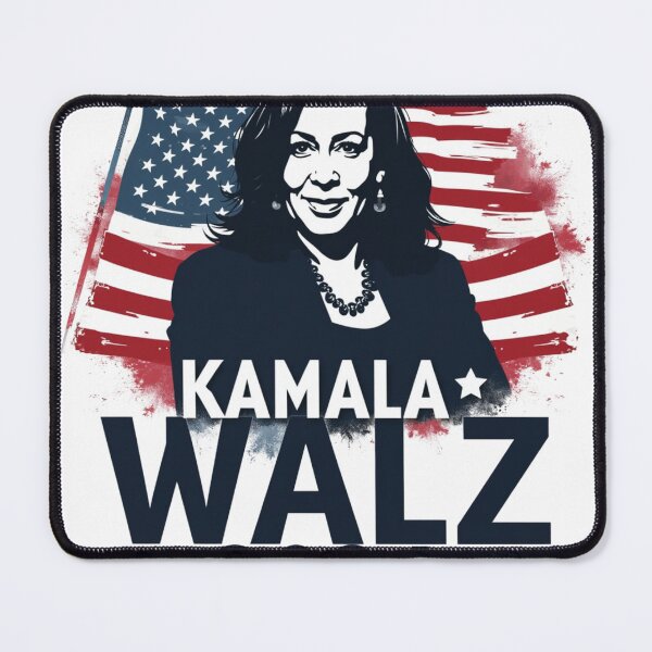 Item preview, Kamala Walz 2024 Campaign designed and sold by 4uoffers.
