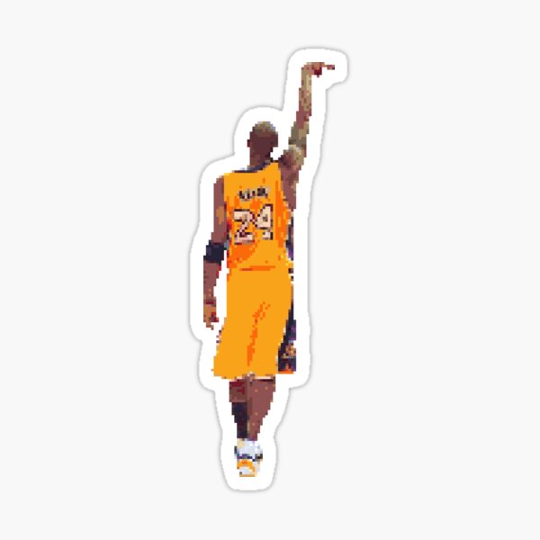 Item preview, Kobe Bryant designed and sold by pixelsports2.