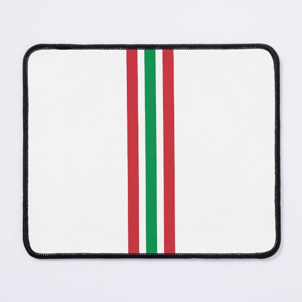 Item preview, The Mod Scooter Racing Stripes V1c designed and sold by RetrospectUK.
