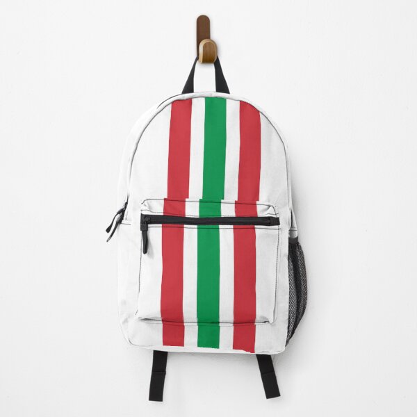 Item preview, The Mod Scooter Racing Stripes V1c designed and sold by RetrospectUK.