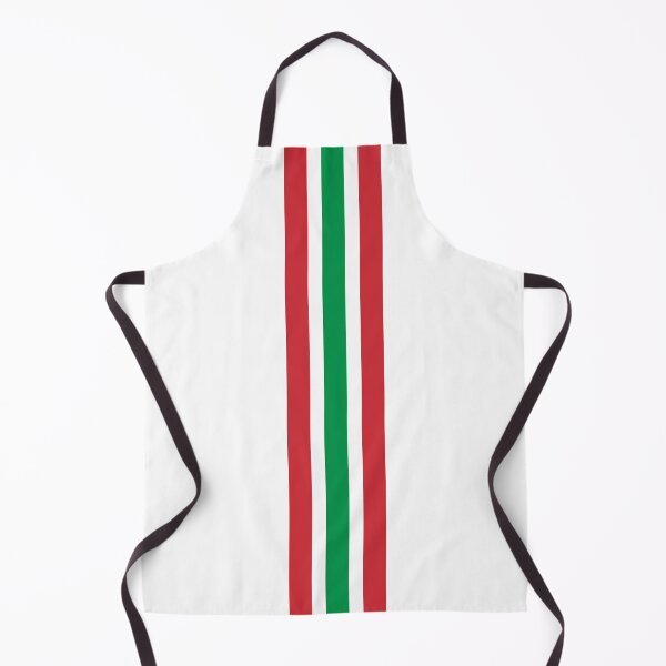 Item preview, The Mod Scooter Racing Stripes V1c designed and sold by RetrospectUK.