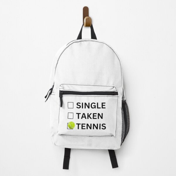 Item preview, Single Taken Tennis designed and sold by wildvibe.