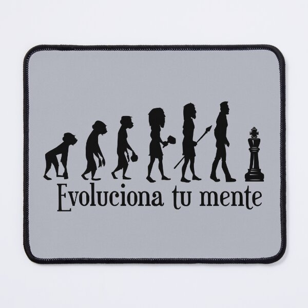 Item preview,  Evolve your mind: from evolution to strategy designed and sold by amahechoamano.