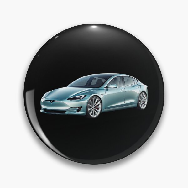 Item preview, Tesla supercharger designed and sold by TEEJAMBOREE.