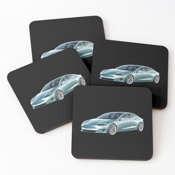 Item preview, Tesla supercharger designed and sold by TEEJAMBOREE.