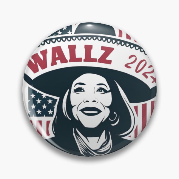 Item preview, Kamala Walz 2024 Campaign designed and sold by 4uoffers.