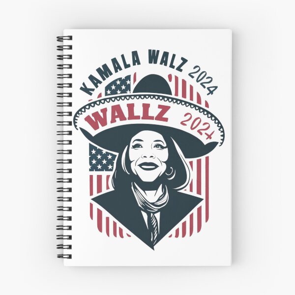 Item preview, Kamala Walz 2024 Campaign designed and sold by 4uoffers.