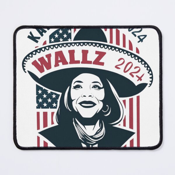 Item preview, Kamala Walz 2024 Campaign designed and sold by 4uoffers.