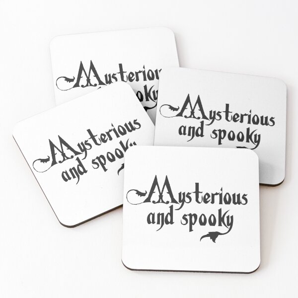 Item preview, Mysterious and Spooky designed and sold by JBeasleyDesigns.