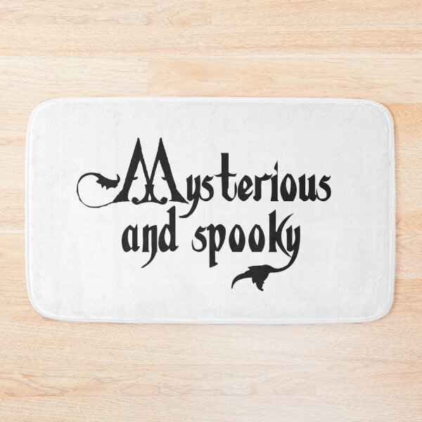 Item preview, Mysterious and Spooky designed and sold by JBeasleyDesigns.