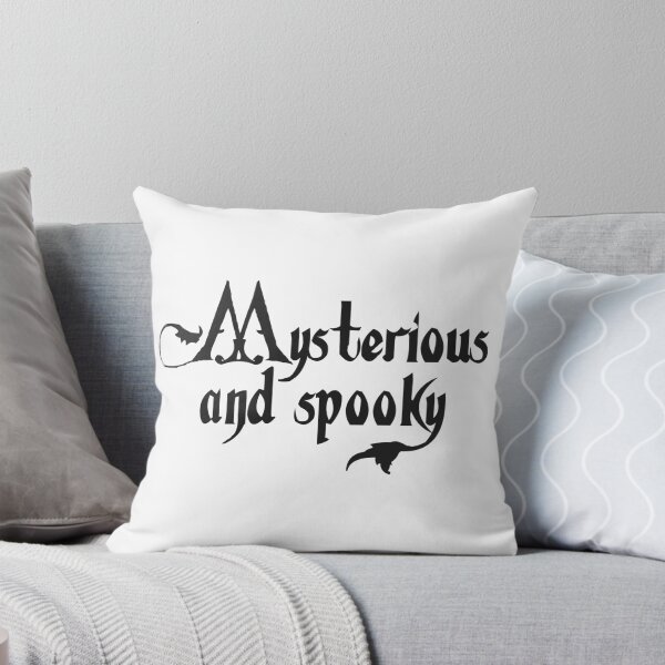 Item preview, Mysterious and Spooky designed and sold by JBeasleyDesigns.