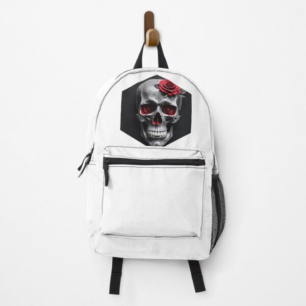 Item preview, Skull and Rose designed and sold by AbsoluteA.