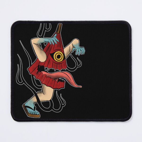 Item preview, Karakasa Kozo: The Quirky Umbrella Monster designed and sold by insidelukeshead.