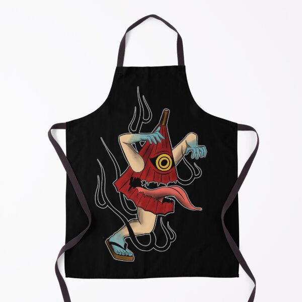 Item preview, Karakasa Kozo: The Quirky Umbrella Monster designed and sold by insidelukeshead.
