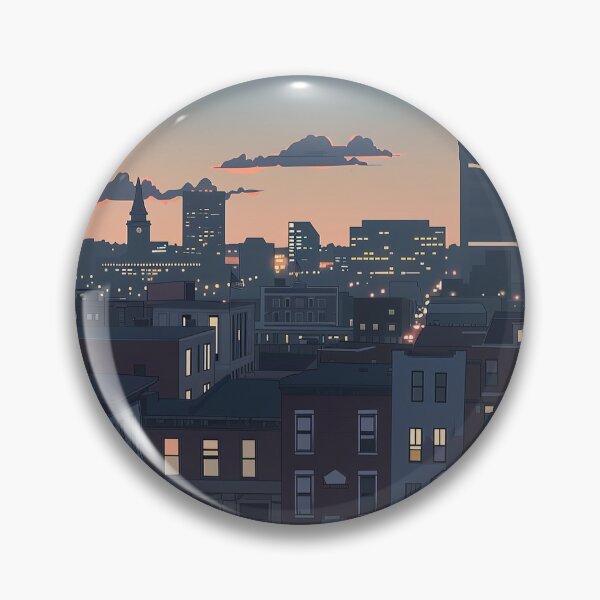 Item preview, Baltimore, US | Anime style designed and sold by ComicsFactory.