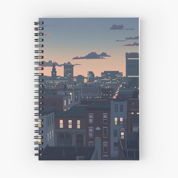 Item preview, Baltimore, US | Anime style designed and sold by ComicsFactory.