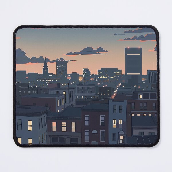 Item preview, Baltimore, US | Anime style designed and sold by ComicsFactory.