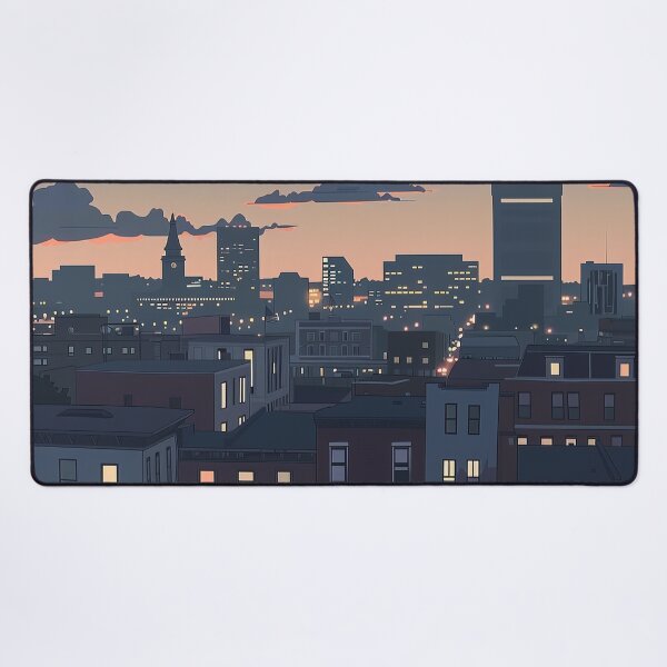 Item preview, Baltimore, US | Anime style designed and sold by ComicsFactory.