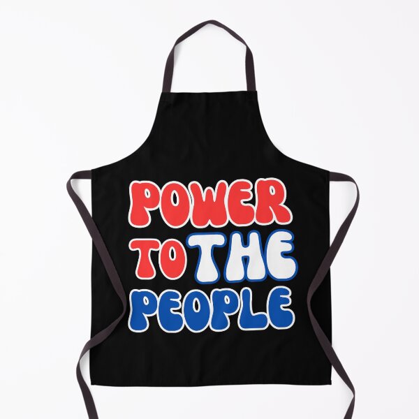 Item preview, Power to the people designed and sold by BritishDelights.