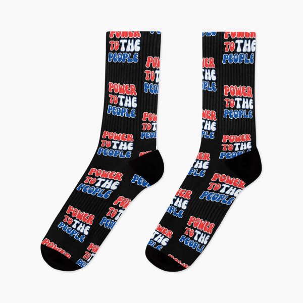 Item preview, Power to the people designed and sold by BritishDelights.