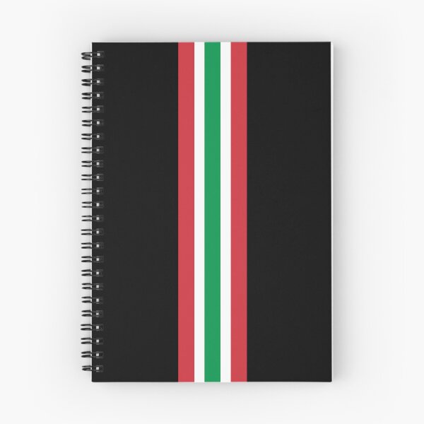 Item preview, The Mod Scooter Racing Stripes V1d designed and sold by RetrospectUK.