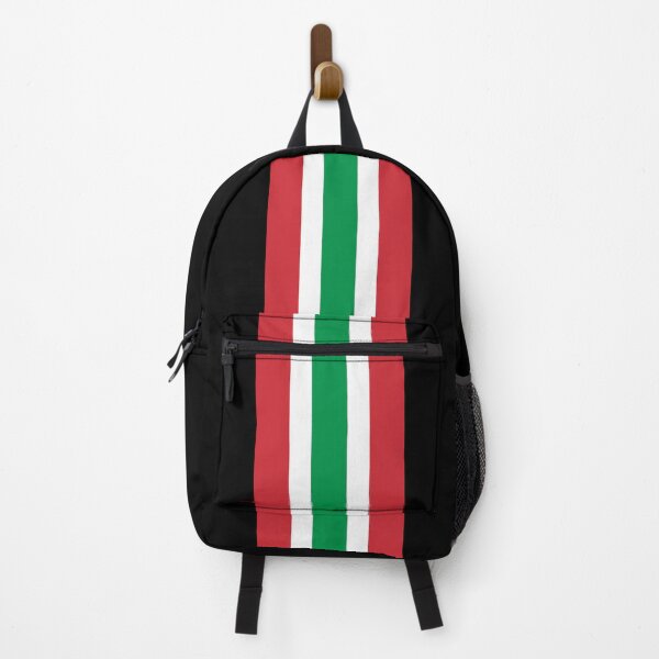 Item preview, The Mod Scooter Racing Stripes V1d designed and sold by RetrospectUK.
