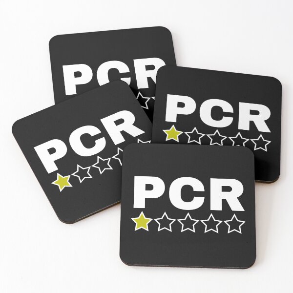 Item preview, PCR One Star Rating - Funny Science, Funny Laboratory, Lab Week, Polymerase Chain Reaction, Microbiology, Molecular Biology, Cellular Biology designed and sold by jadedscientist.