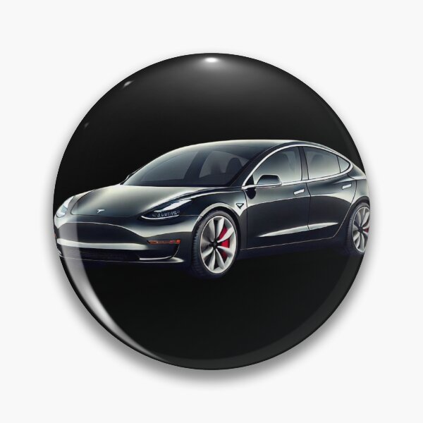 Item preview, Tesla supercharger designed and sold by TEEJAMBOREE.