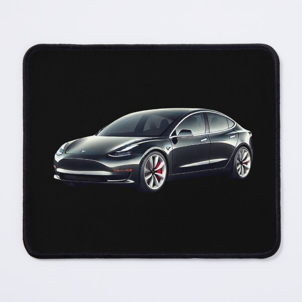 Item preview, Tesla supercharger designed and sold by TEEJAMBOREE.