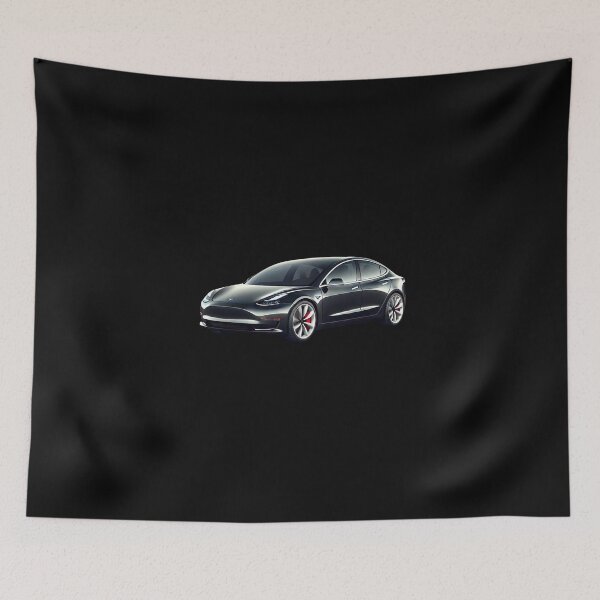 Item preview, Tesla supercharger designed and sold by TEEJAMBOREE.
