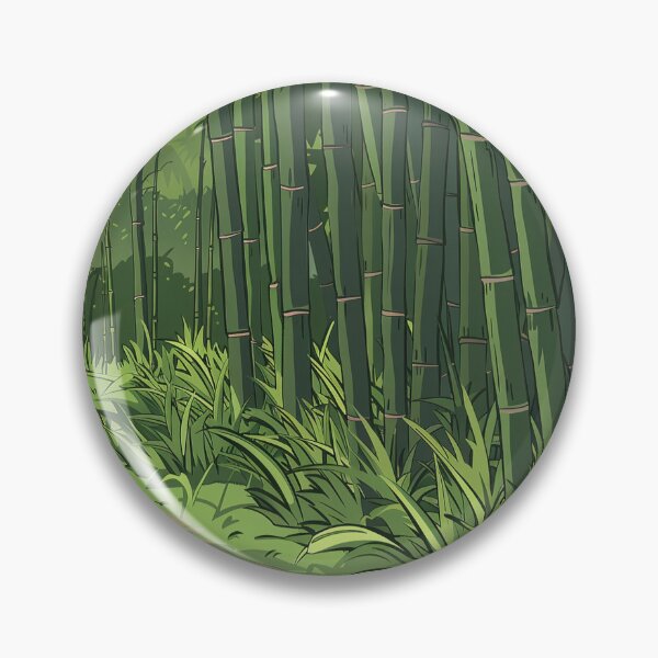 Item preview, Bamboo | Anime style designed and sold by ComicsFactory.